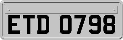 ETD0798
