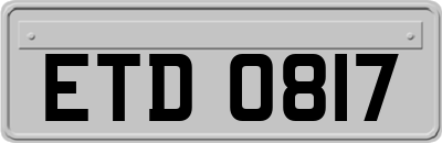 ETD0817