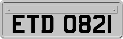 ETD0821