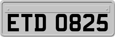 ETD0825
