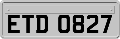 ETD0827
