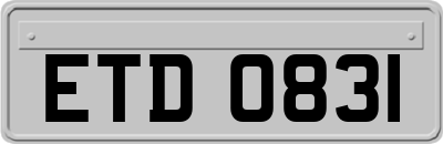 ETD0831