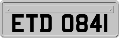 ETD0841