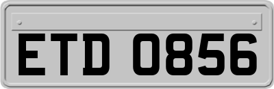 ETD0856