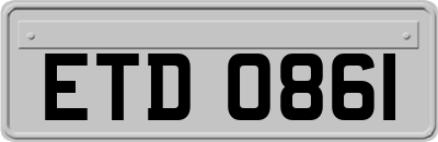 ETD0861