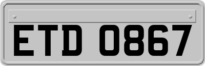ETD0867