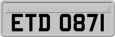 ETD0871