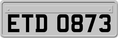ETD0873