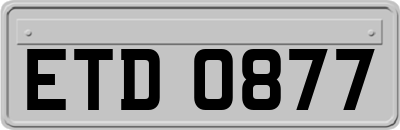 ETD0877