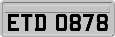 ETD0878