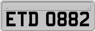 ETD0882