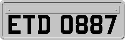 ETD0887