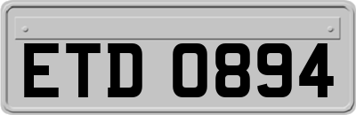 ETD0894
