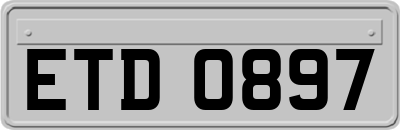ETD0897