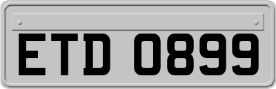 ETD0899