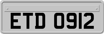 ETD0912