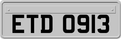 ETD0913