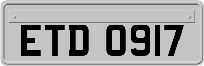 ETD0917