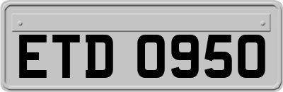 ETD0950