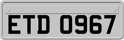 ETD0967