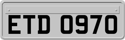 ETD0970