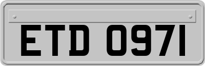 ETD0971