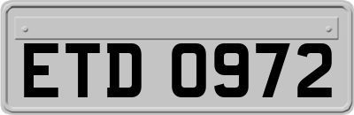 ETD0972