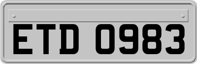 ETD0983