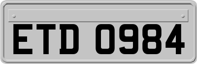 ETD0984