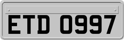 ETD0997