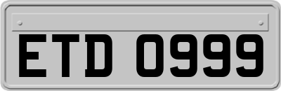 ETD0999