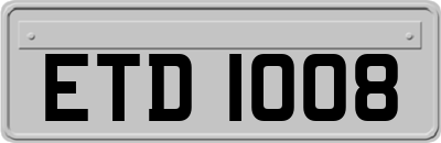 ETD1008