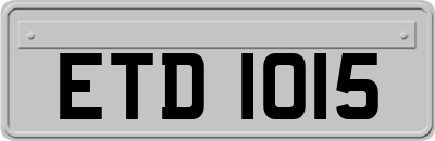 ETD1015