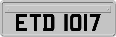 ETD1017