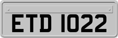 ETD1022