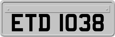ETD1038