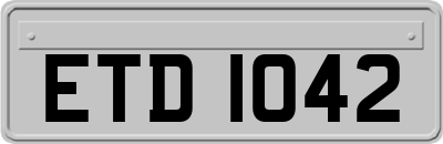 ETD1042