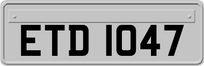 ETD1047