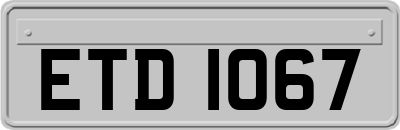 ETD1067
