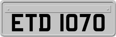 ETD1070