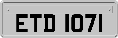 ETD1071