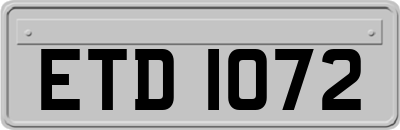 ETD1072