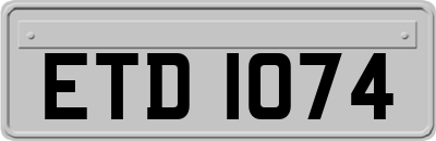 ETD1074