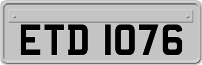 ETD1076