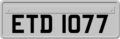 ETD1077