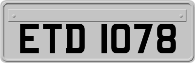 ETD1078