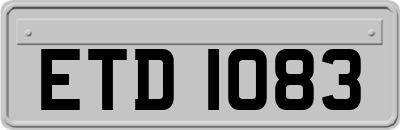 ETD1083