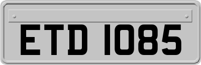 ETD1085