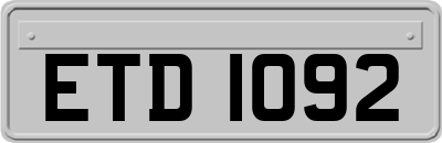 ETD1092
