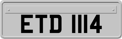 ETD1114